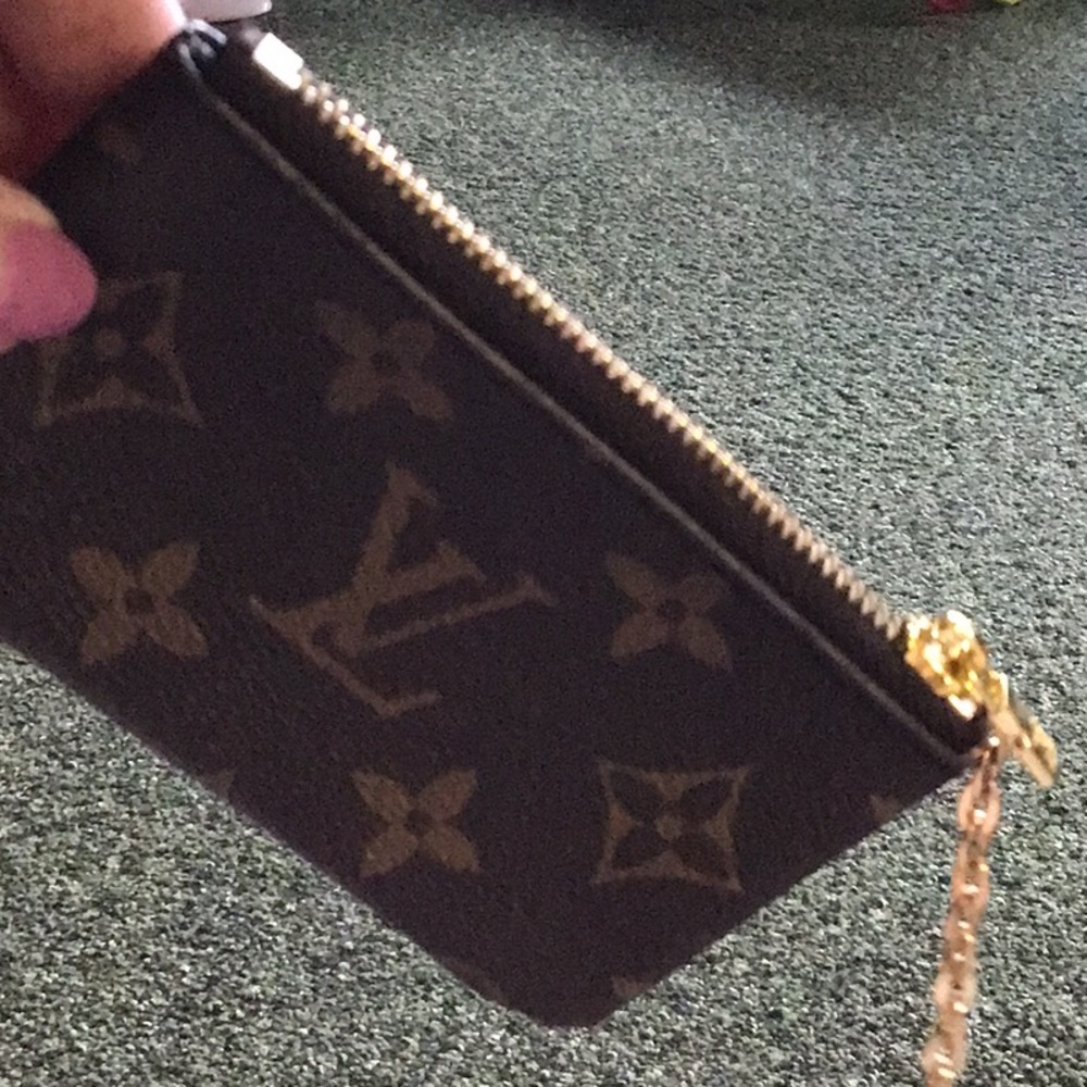 Louis Vuitton Key Pouch